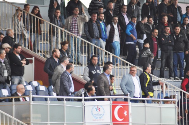 Disiplin Kurulu Etimesgut cezasını açıkladı