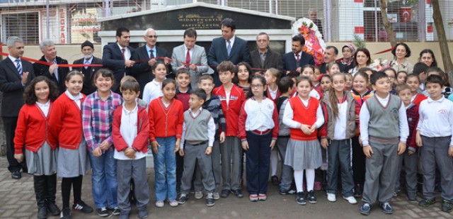 Çetin: Atatürk çocuklarıyla bir arada olsun