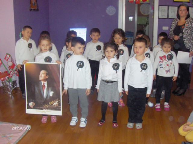 “Kalbimizdesin Atam”