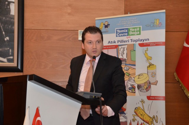Belediye, Geri Dönüşümün önemine dikkat çekti