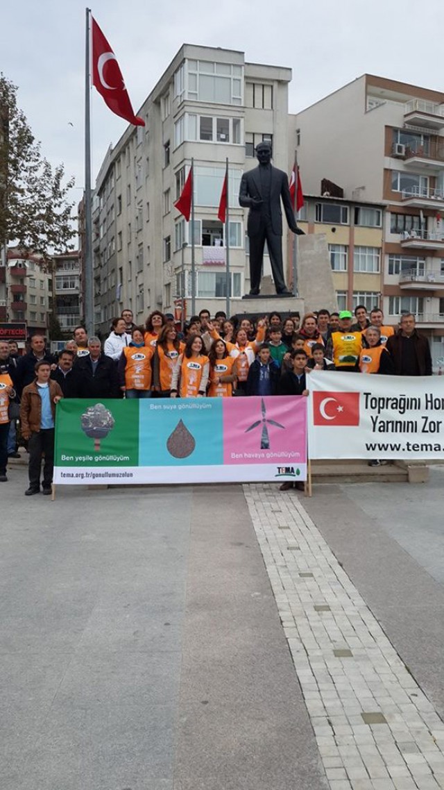 İstanbul Maratonu Halk Yürüyüşüne davet