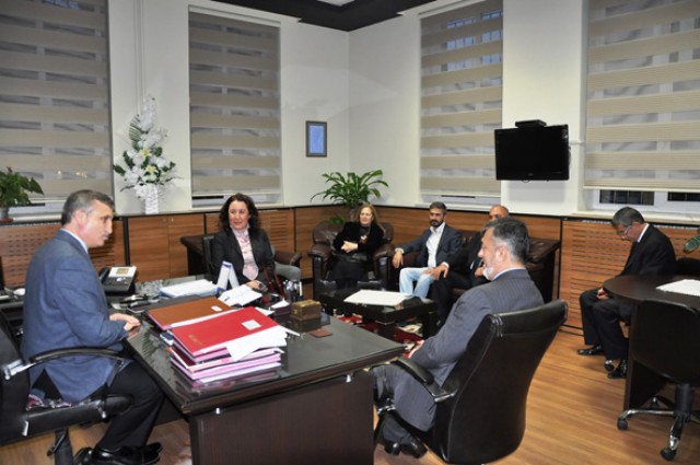 Karaca Silivri, temaslarını yoğunlaştırdı