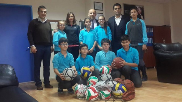 Kavaklı’da ödül günü
