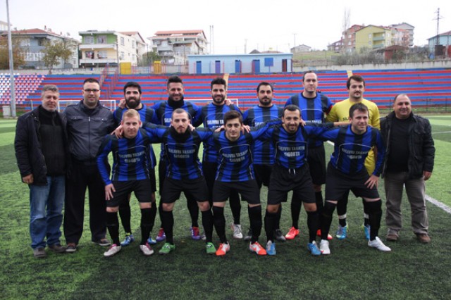 Müthiş maçta kazanan Çiftlikköy 1-0