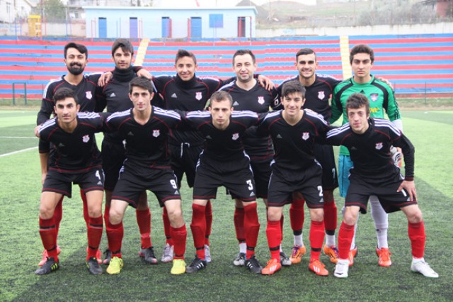 Kılıçlıspor rahat bir nefes aldı 1-0