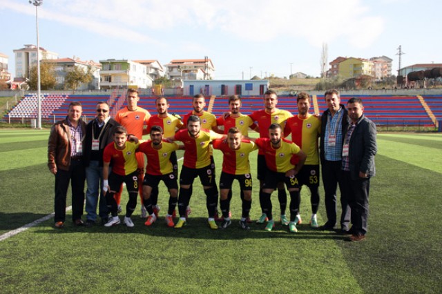 Deplasman fatihi Çatalca 2-0