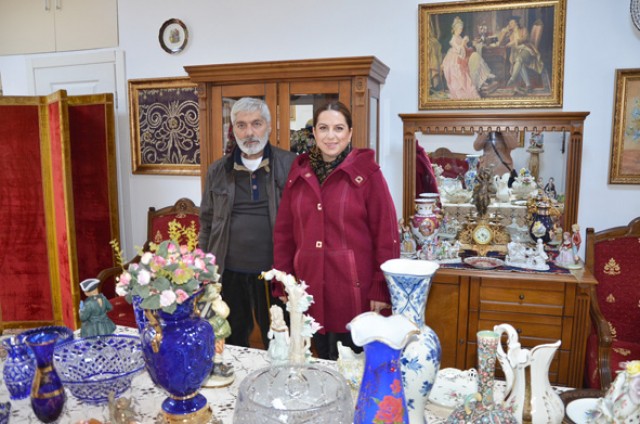 “Osmanlı Antik” Silivrililerin hizmetinde