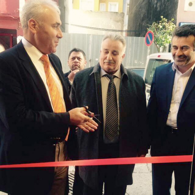 GÖKNUR Ekmek Fırını ve Unlu Mamuller yeni yerinde!