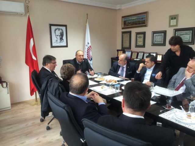 SİAD ve esnaf işbirliği geliştirilecek