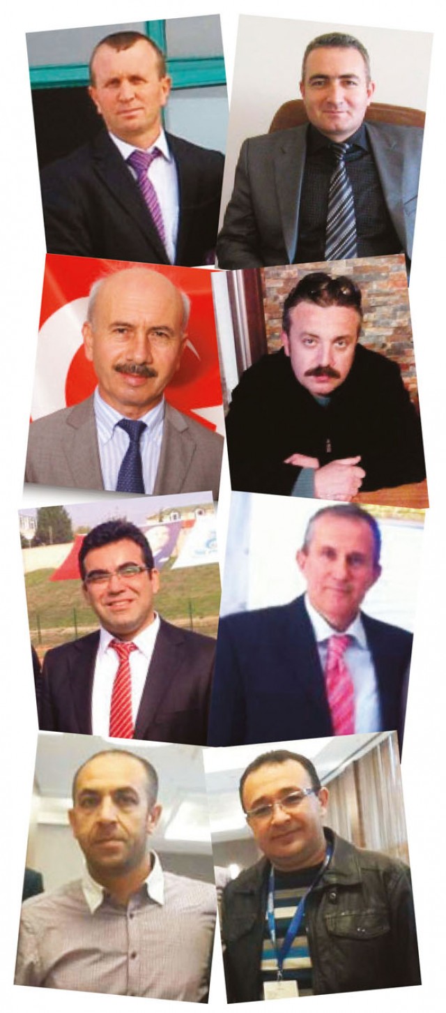 Yönetici görevlendirme sonuçları şaşırtmadı
