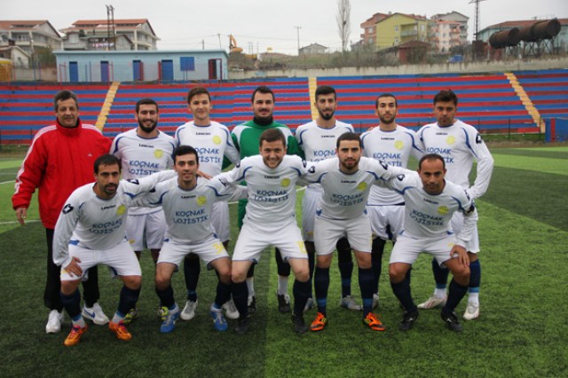 Fener ve Kavaklı’dan futbol ziyafeti 3-2