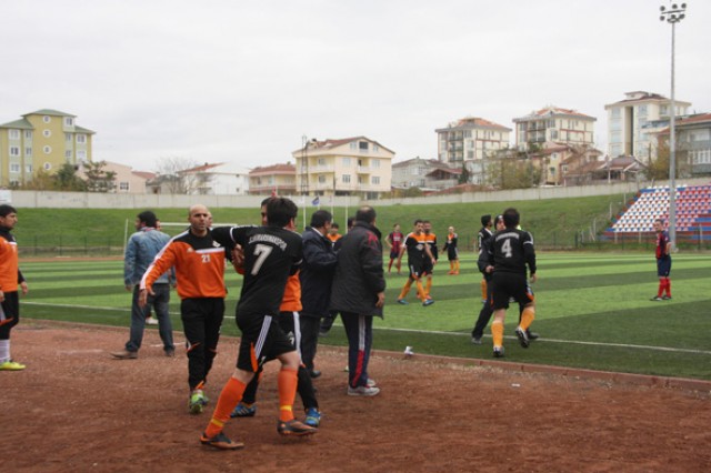 Mimarsinan intihar ediyor 0-6