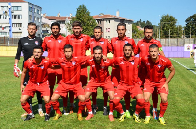 Silivrispor, Bayburt’ta tepetaklak 3-0