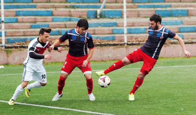 Ortaköy rövanşını aldı 3-1