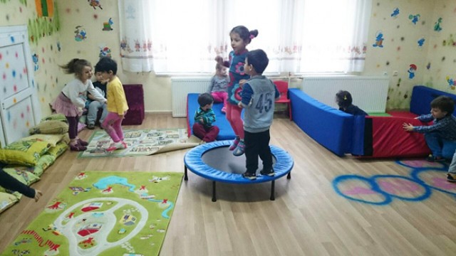 Erguvan bir başka güzel oldu