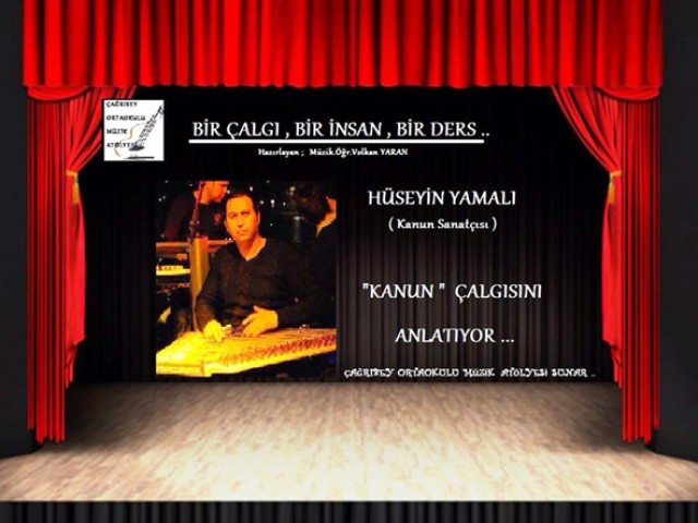 Çağrıbey Ortaokulu Müzik Atölyesi’nden yeni etkinlik