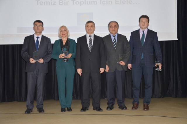 Okullarımız temiz, çocuklarımız sağlıklı olsun diye yola çıkıldı