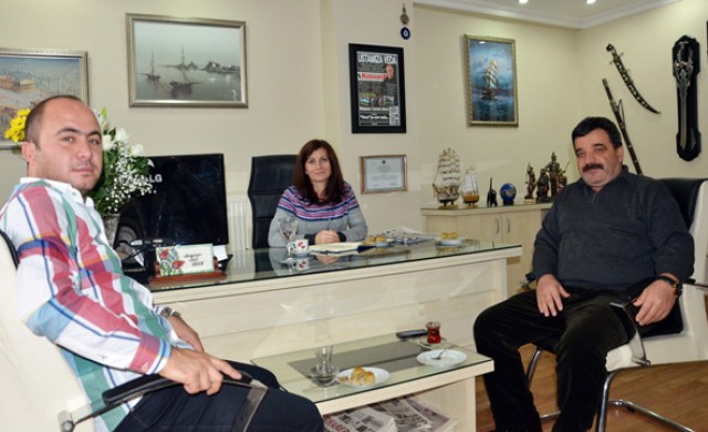 Türkyılmaz’dan kongreye davet
