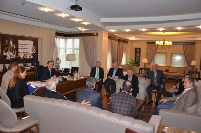 Işıklar: Toprak bizim için en büyük zenginlik