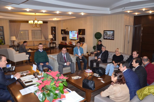 Işıklar, Silivri ADD'yi ağırladı