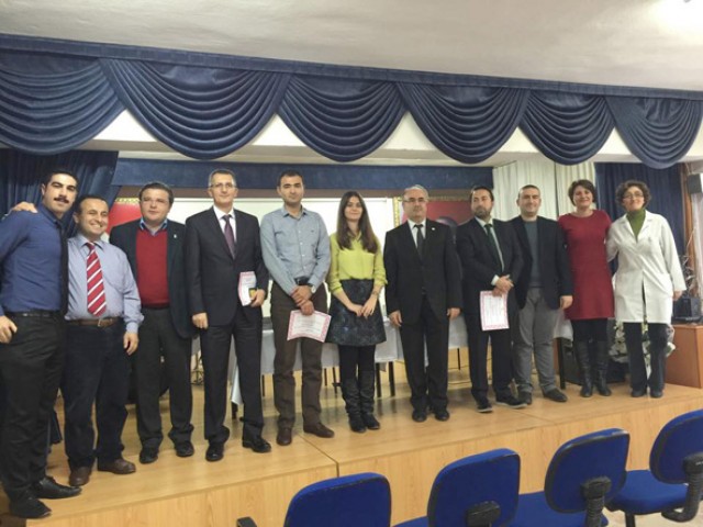 Meslekler bir bir tanıtılıyor