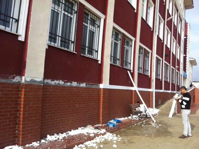 75. Yıl Cumhuriyet’te bakım onarım yapıldı