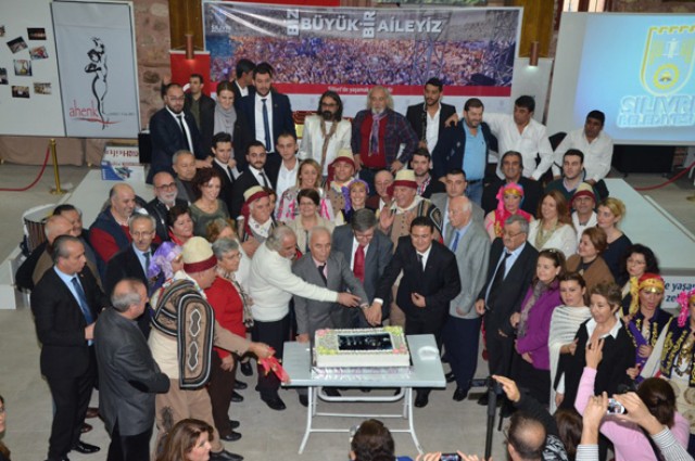 Nice Ahenkli yıllara