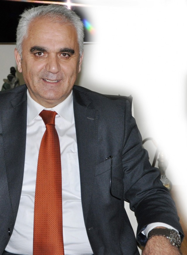 Şişman: Set olmak değil, hizmet etmek için varız