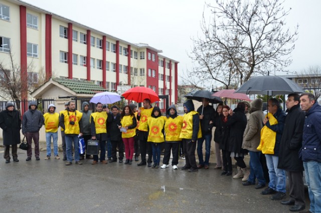 Paranın, Yolsuzluk ve Adaletsizliğin Saltanatına ‘Hayır’ mitingine davet