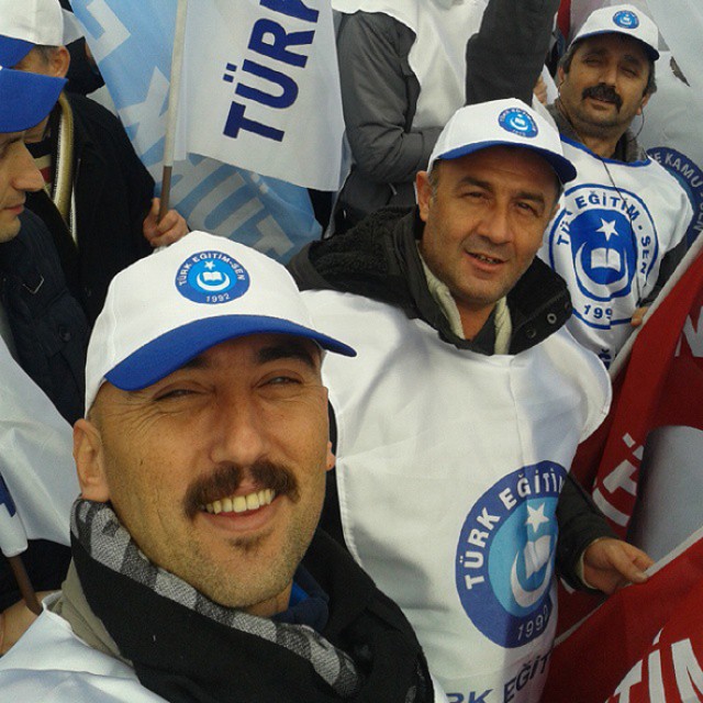 Türkiye Kamu-Sen ek zam için meydanlardaydı