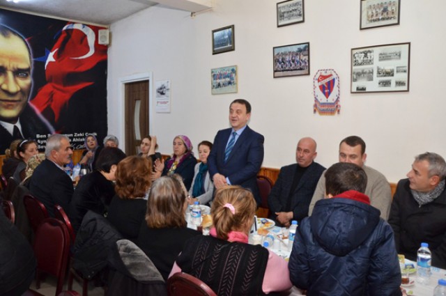 Işıklar: Başarımızın arkasında sizler varsınız