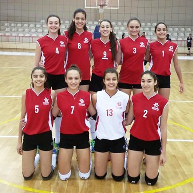 Mektebim’in kızları seriye bağladı 3-0