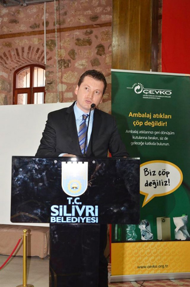 Ambalaj Atıkları Ve Geri Dönüşüm Semineri