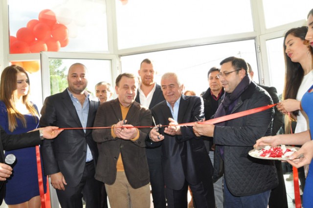 ZOR Auto & Motors hizmete açıldı