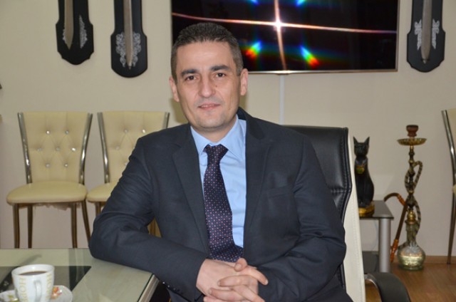 Bıyıklı: Gümüşyaka, üniversiteyi bekliyor