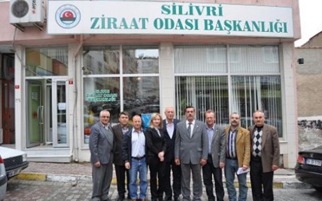 Ziraat Odasında kongre heyecanı