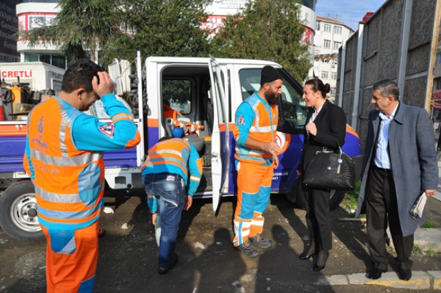Trafik sorununa çözüm
