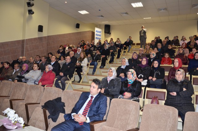 Opet’in hijyen eğitimleri başladı
