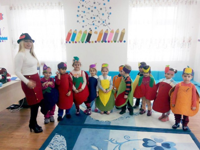 Aliye Can’da renkli kutlama