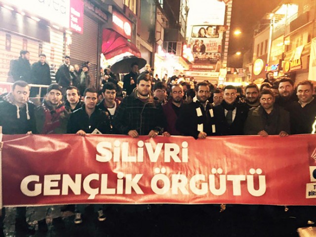 Esen: Yolsuzluk operasyonunun üzeri örtüldü