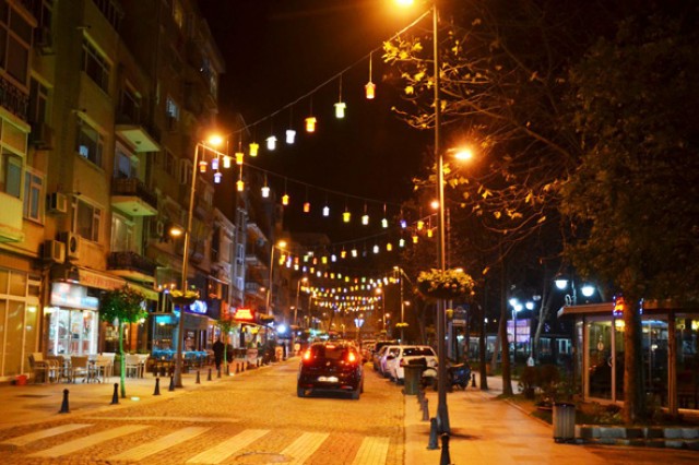 YILBAŞI PARTİSİNE DAVETLİSİNİZ