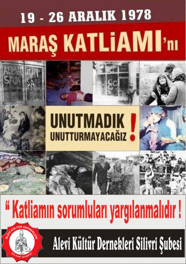 Aksoy: Maraş Katliamı’nın hesabı sorulsun!