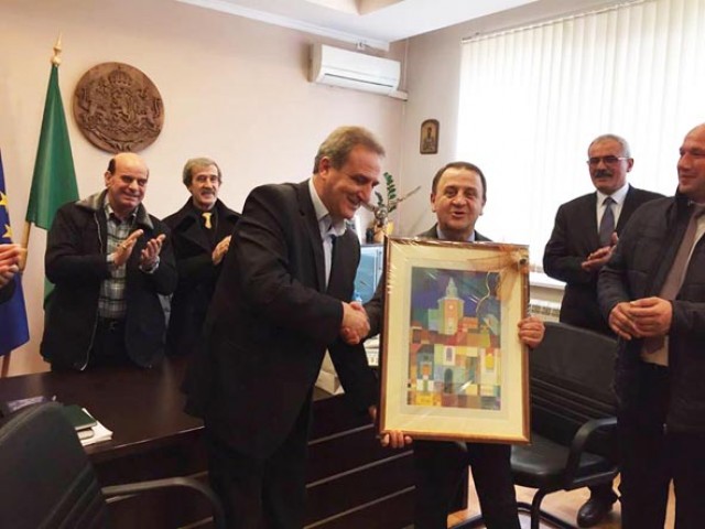Silivri protokolü Aytos’ta