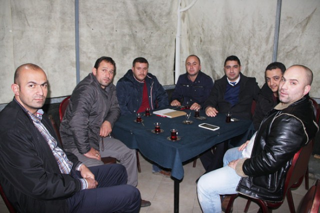 MHP Silivri Gümüşyaka’da