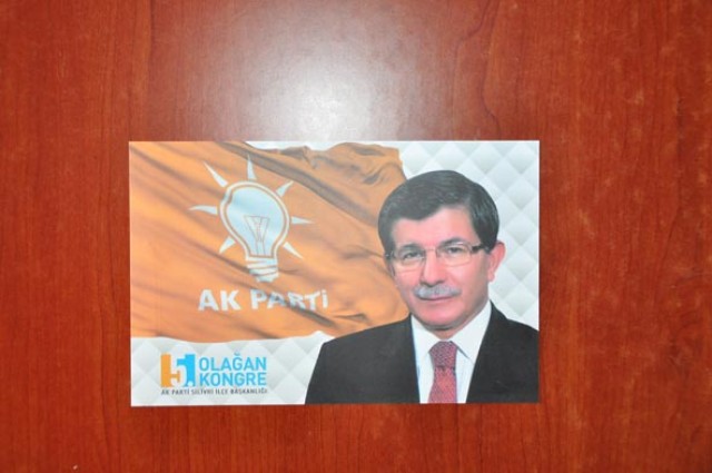 AK Parti’de kongre heyecanı