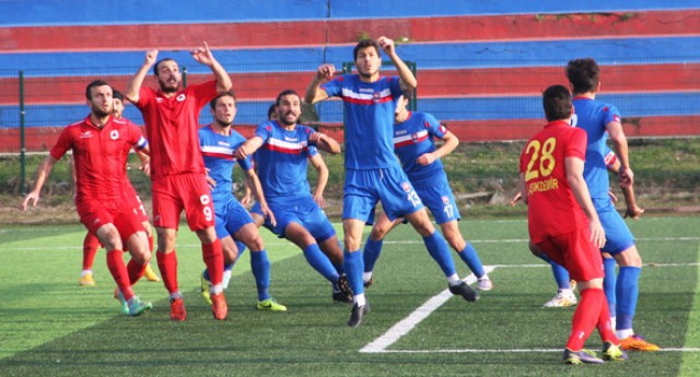Çatalcaspor elinden geleni yaptı 0-0