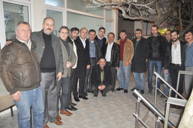 Daşgın; “Silivri’nin meraları peşkeş çekilecek”