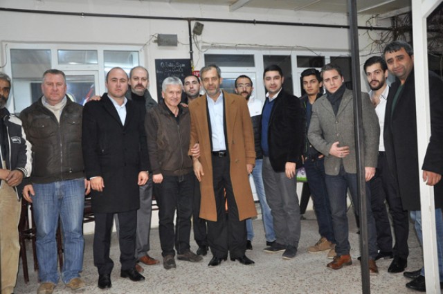 Yalçın; “Ne laiklik nede Cumhuriyet CHP tekelinde değildir”