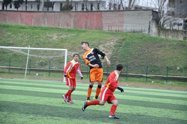 Beyciler umudunu yitirdi 0-4