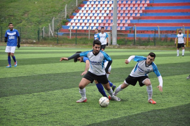 Şampiyon Öznakkaş,  Kavaklı’yı ezemedi 0-1